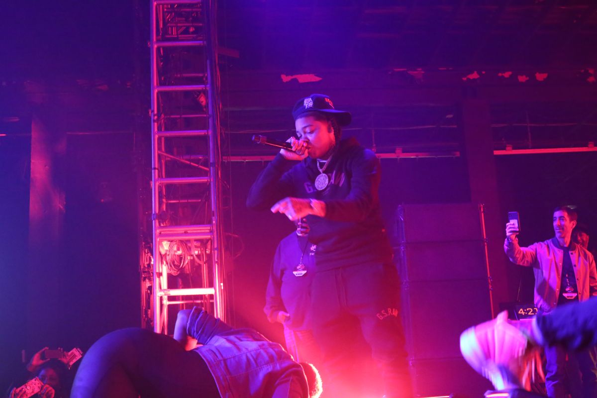 KYS Fest -- Young MA