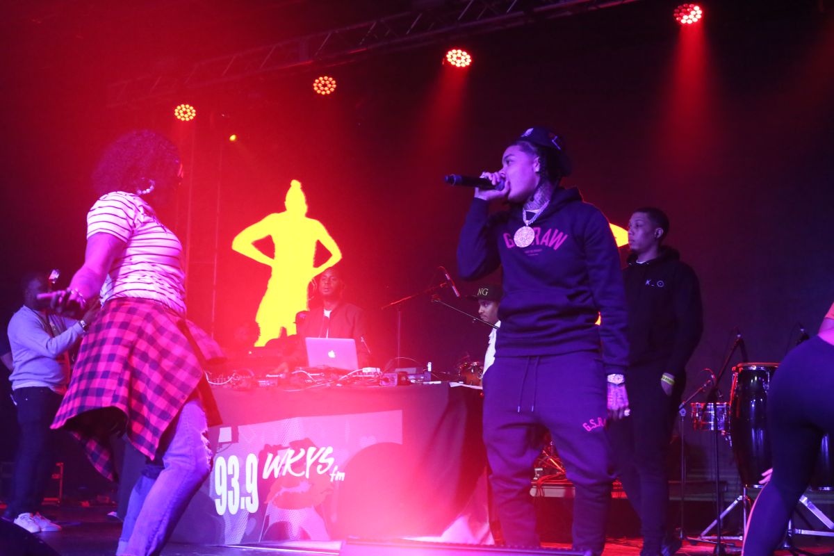 KYS Fest -- Young MA
