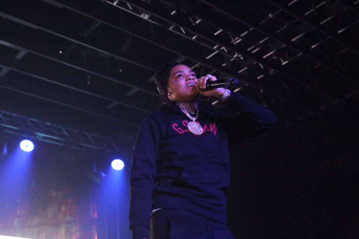 KYS Fest -- Young MA