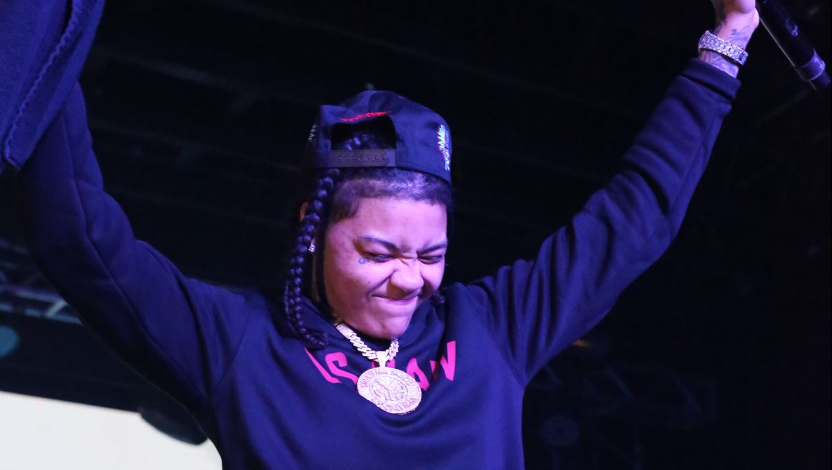 KYS Fest -- Young MA