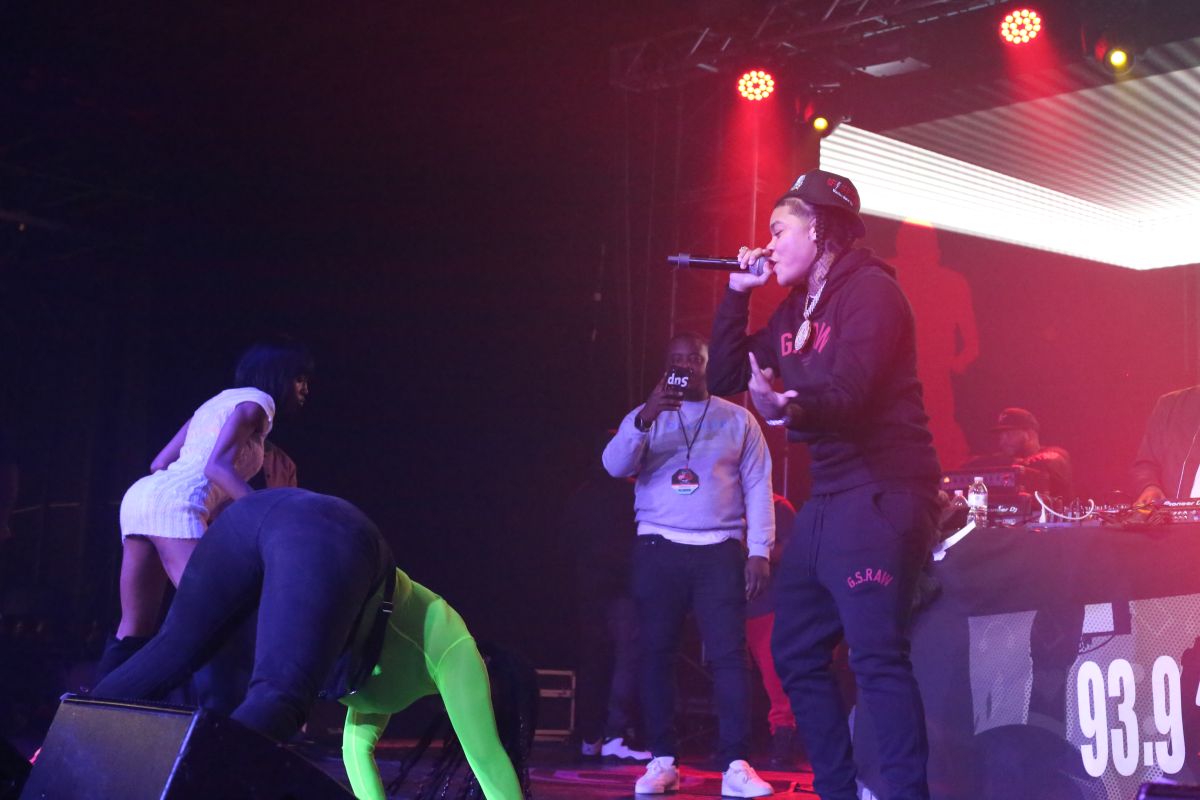 KYS Fest -- Young MA