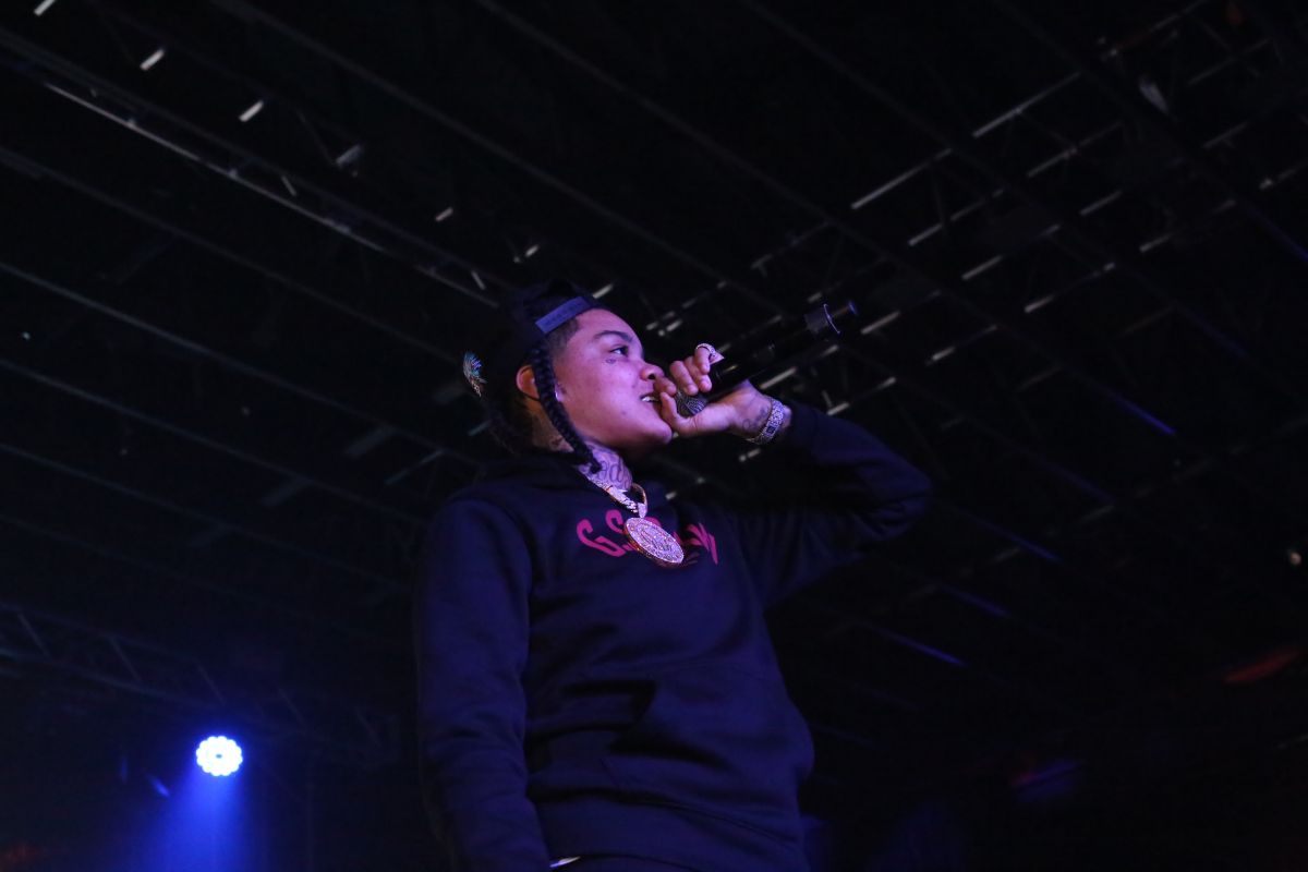 KYS Fest -- Young MA