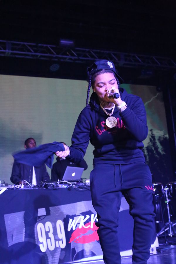 KYS Fest -- Young MA