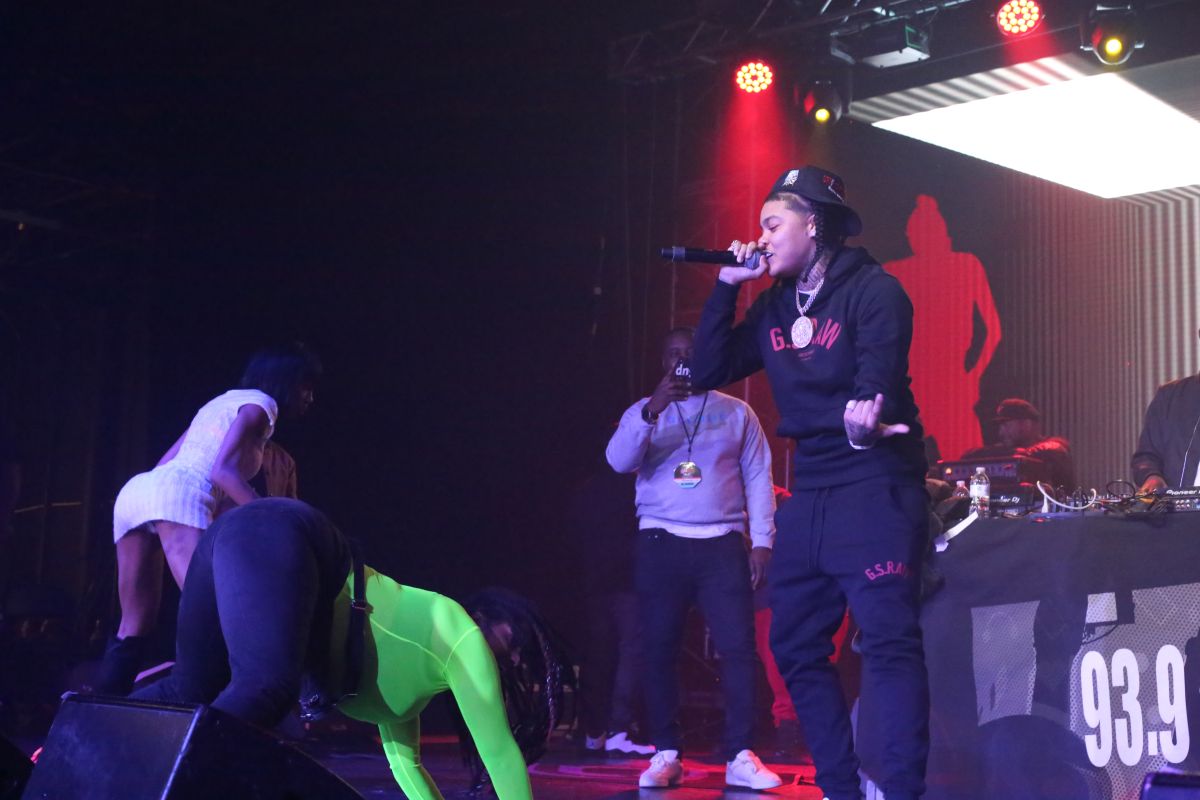 KYS Fest -- Young MA