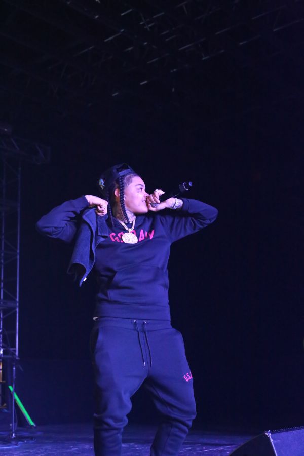 KYS Fest -- Young MA