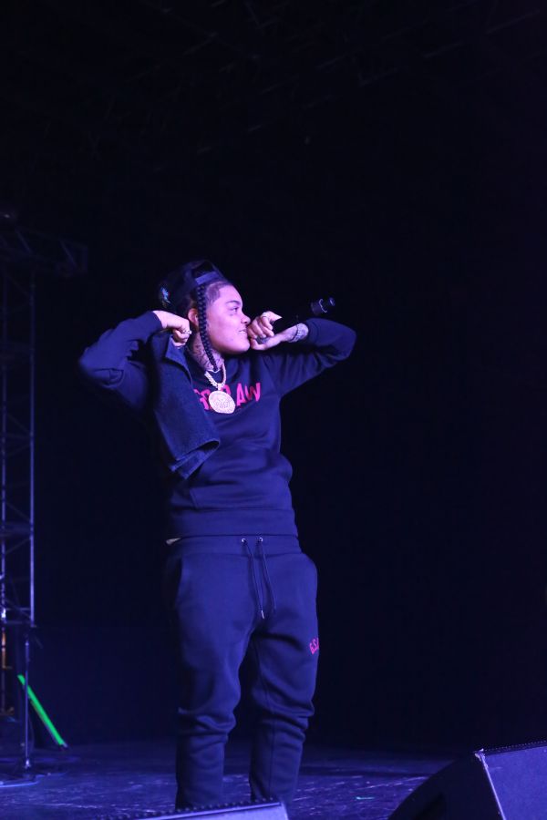 KYS Fest -- Young MA