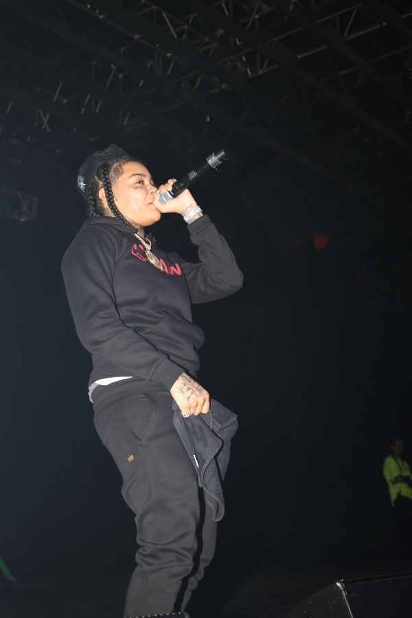 KYS Fest -- Young MA
