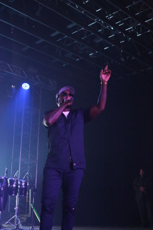 Jeezy At KYS Fest 19
