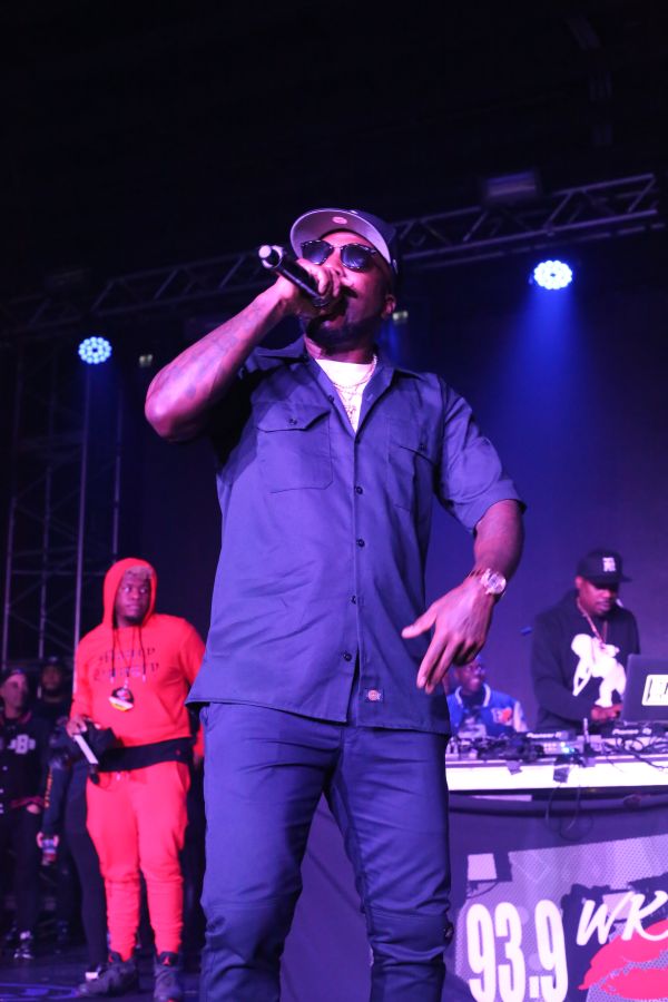 Jeezy At KYS Fest 19