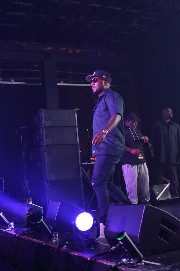 Jeezy At KYS Fest 19