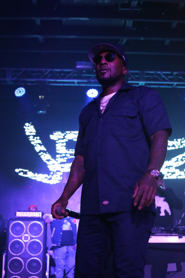 Jeezy At KYS Fest 19