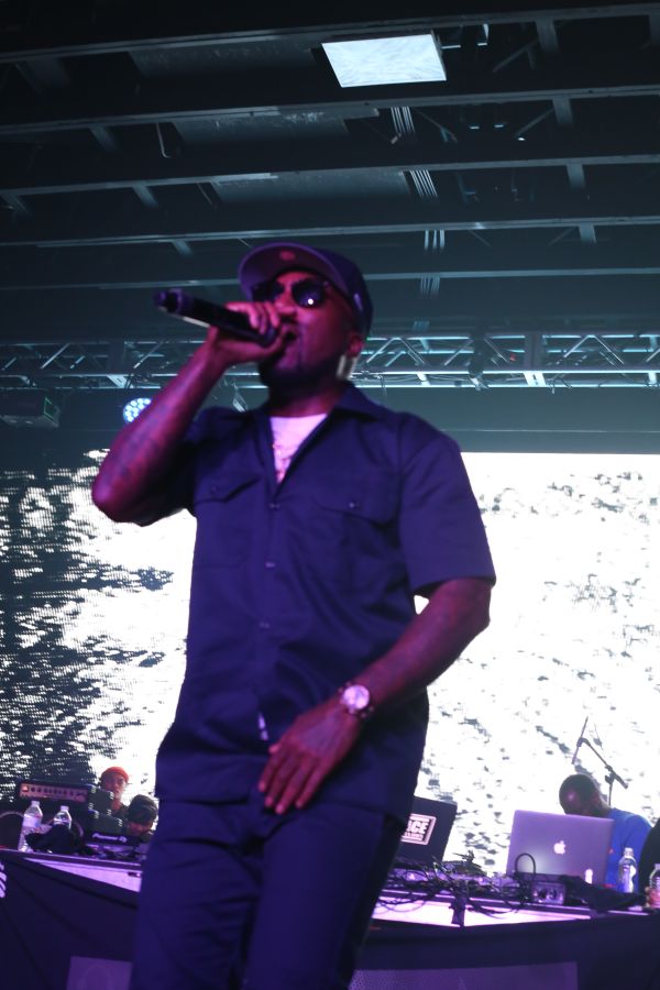 Jeezy At KYS Fest 19