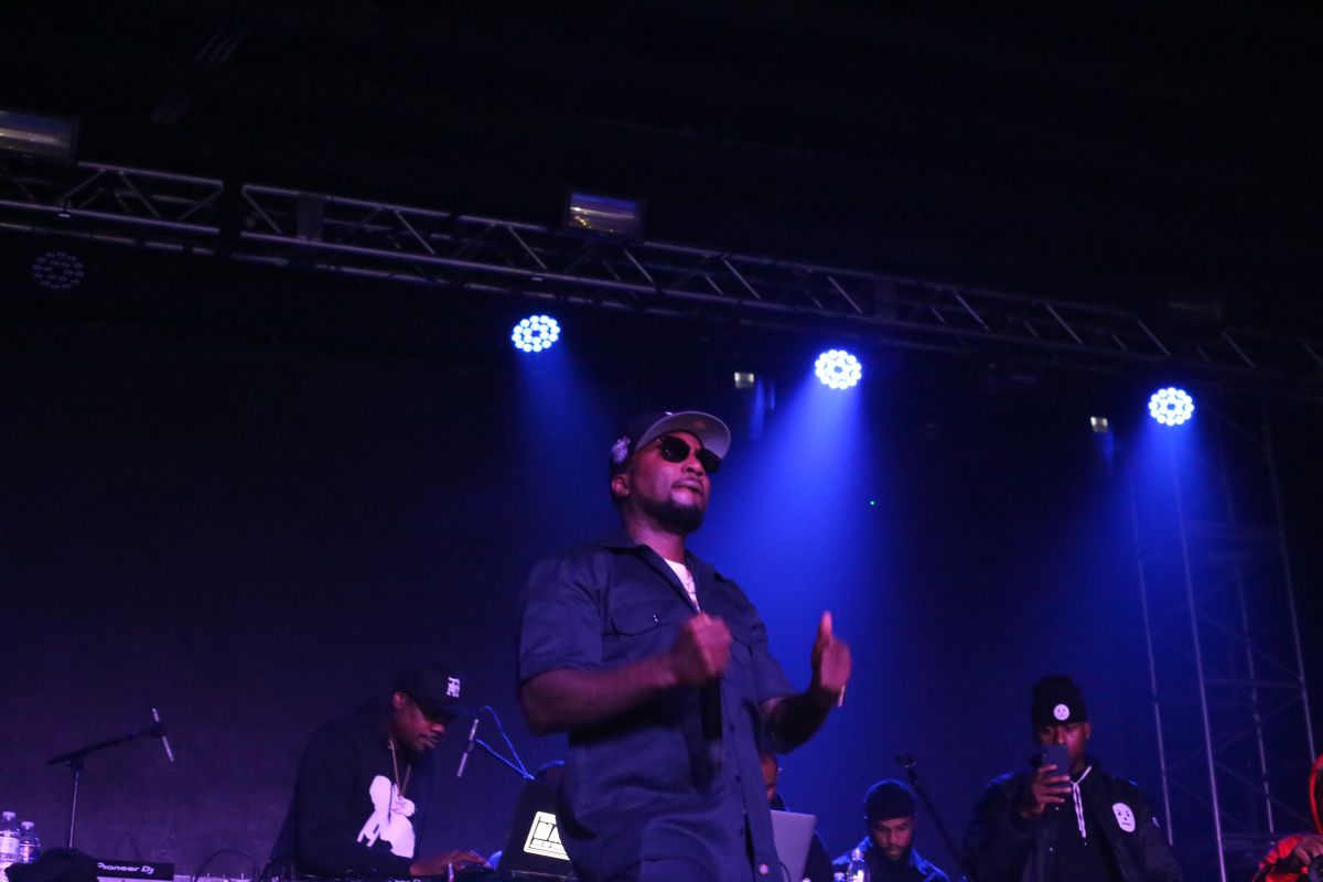 Jeezy At KYS Fest 19