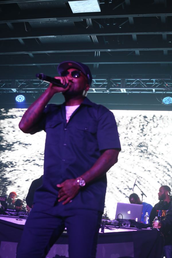 Jeezy At KYS Fest 19