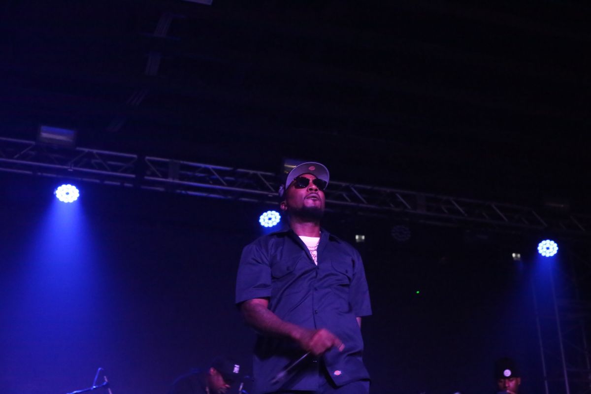 Jeezy At KYS Fest 19