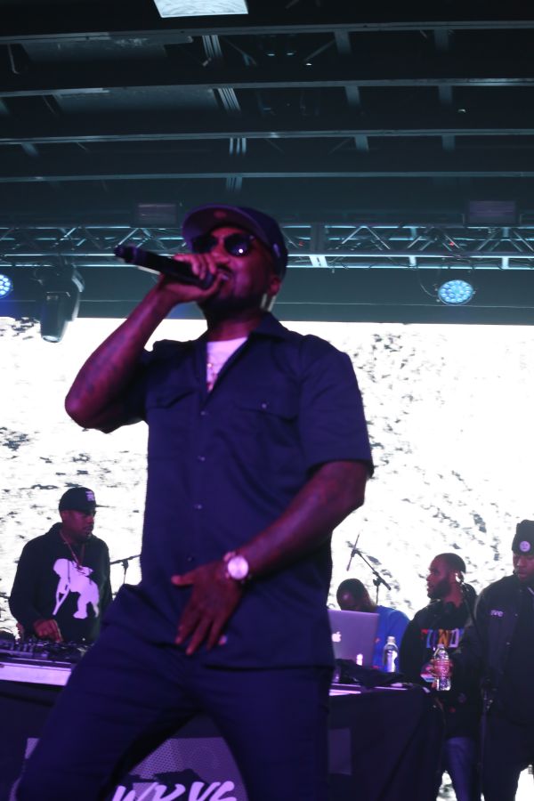 Jeezy At KYS Fest 19