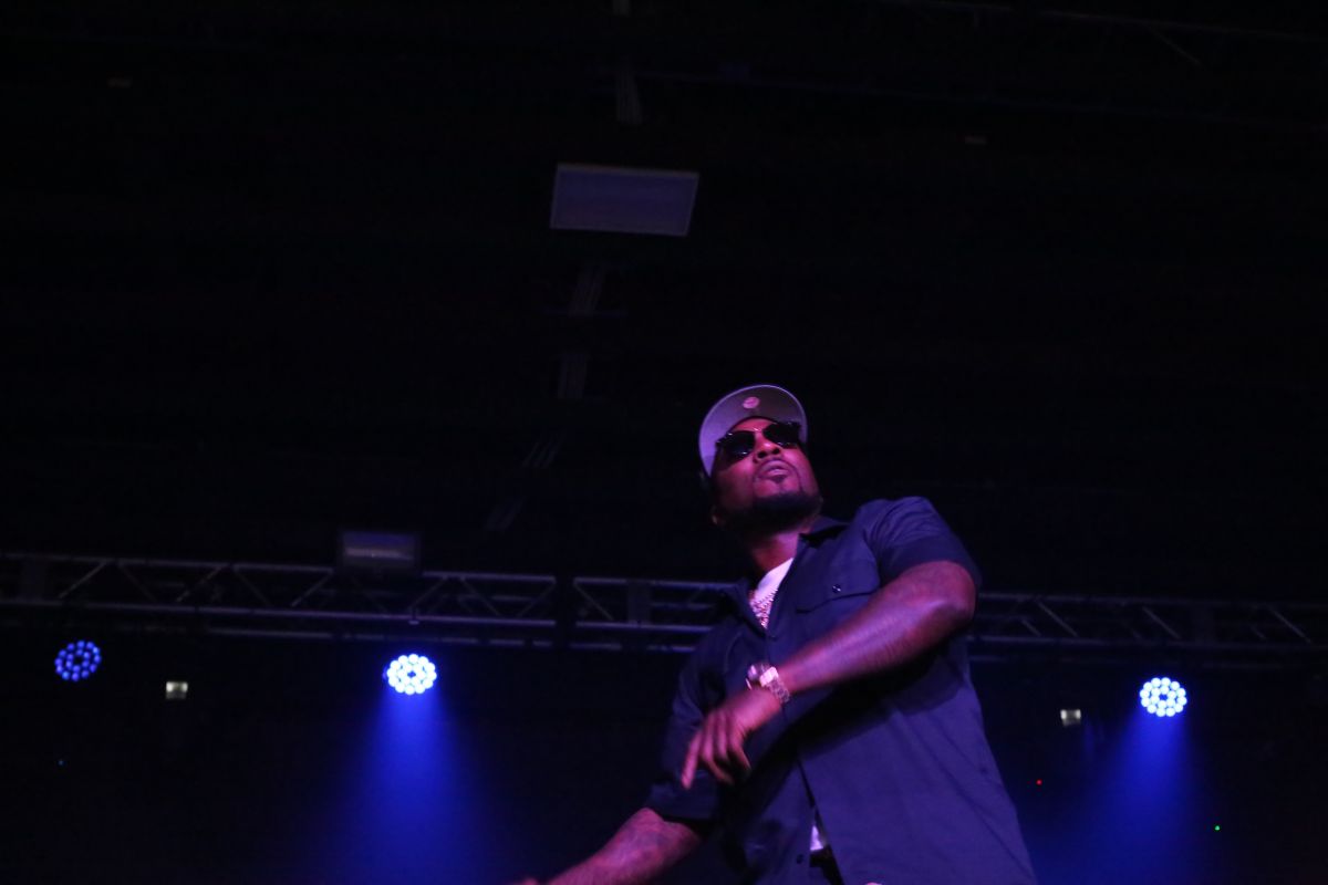 Jeezy At KYS Fest 19