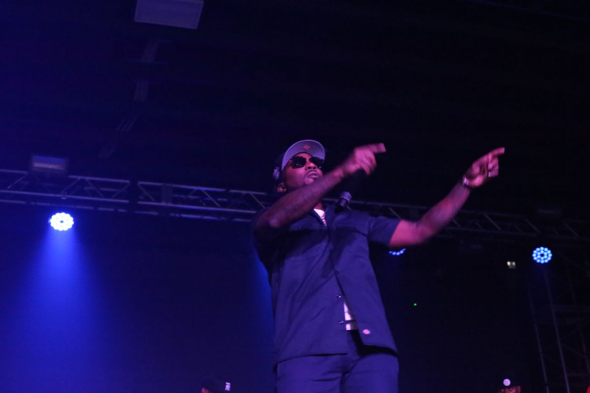 Jeezy At KYS Fest 19
