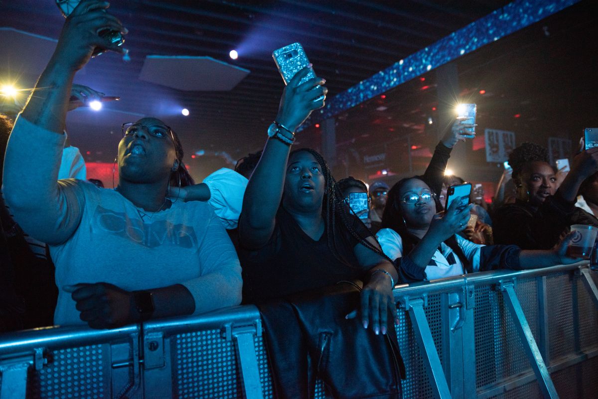 Behind The Scenes Moments At KYS Fest 19