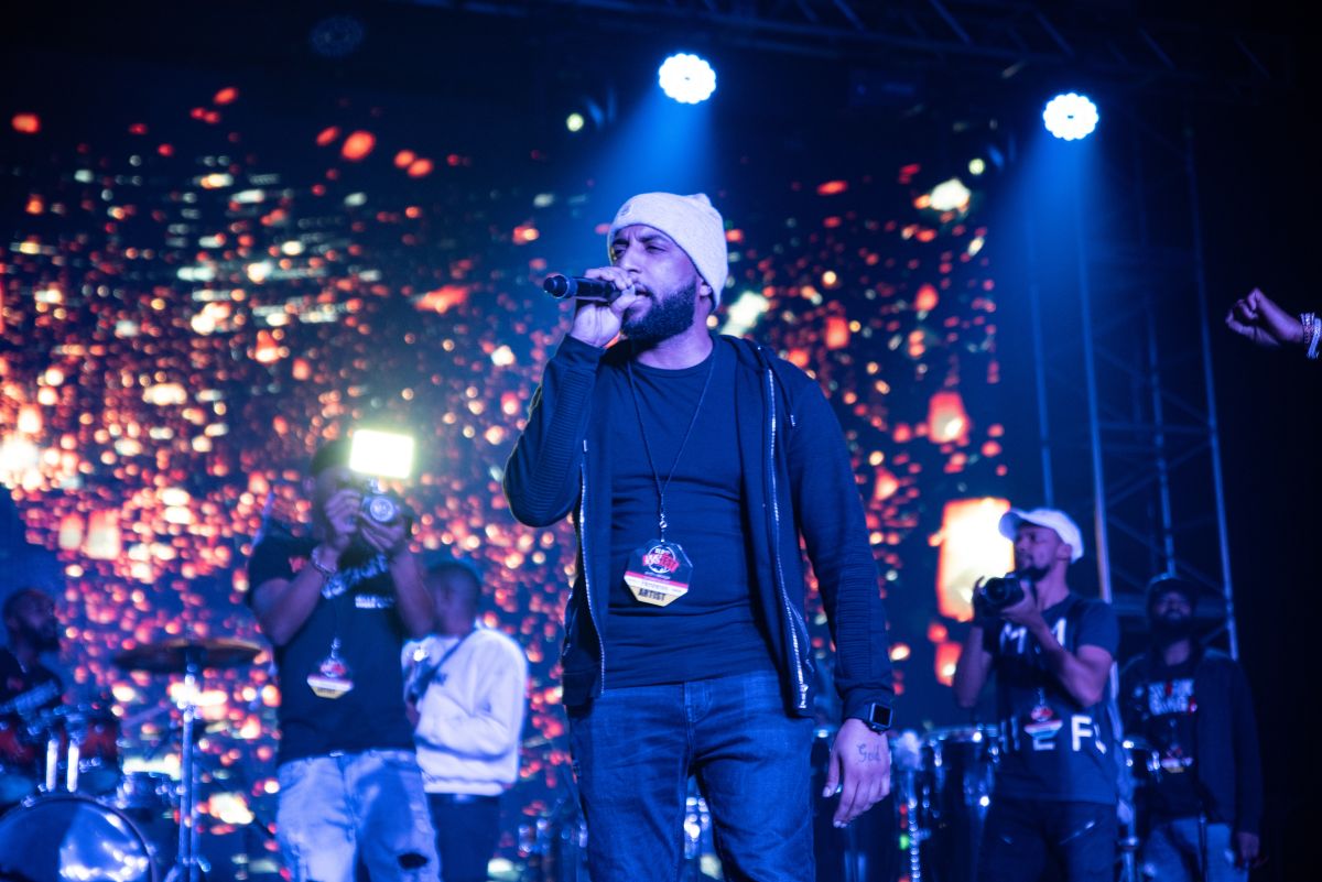 Behind The Scenes Moments At KYS Fest 19