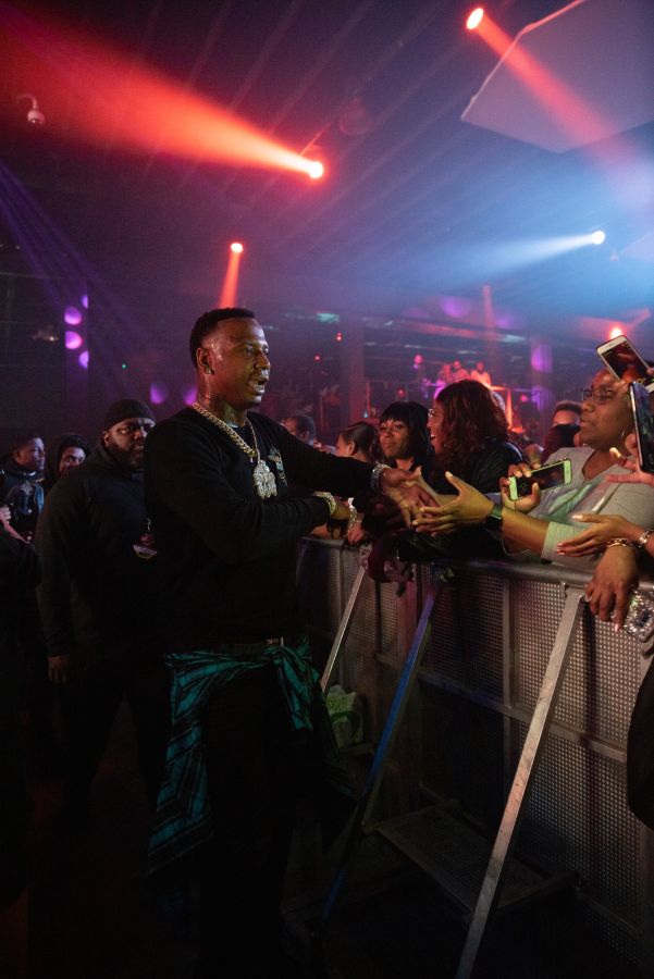 Behind The Scenes Moments At KYS Fest 19