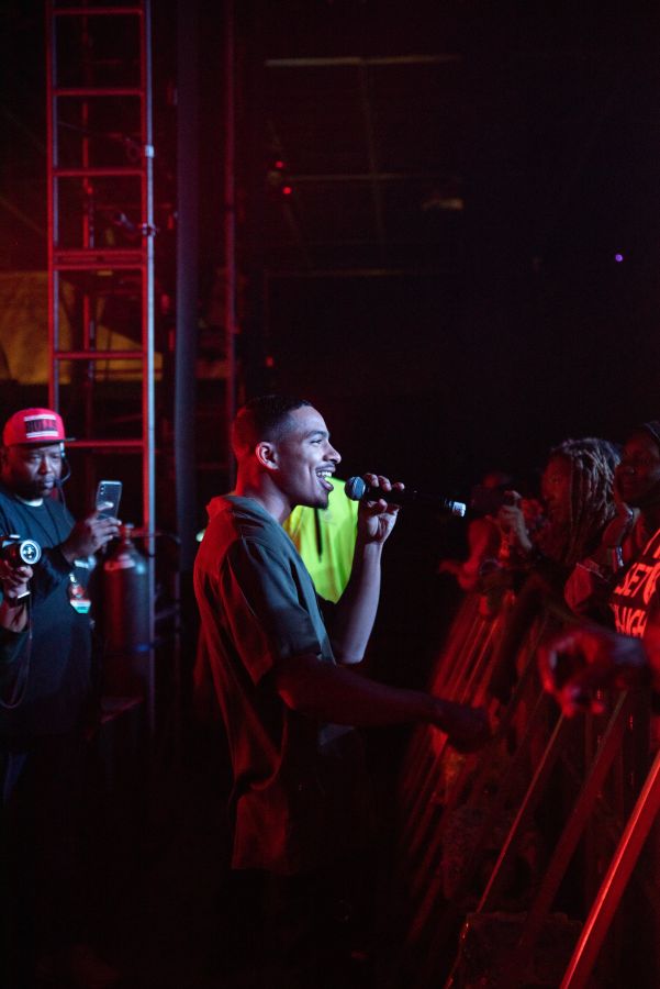 Behind The Scenes Moments At KYS Fest 19