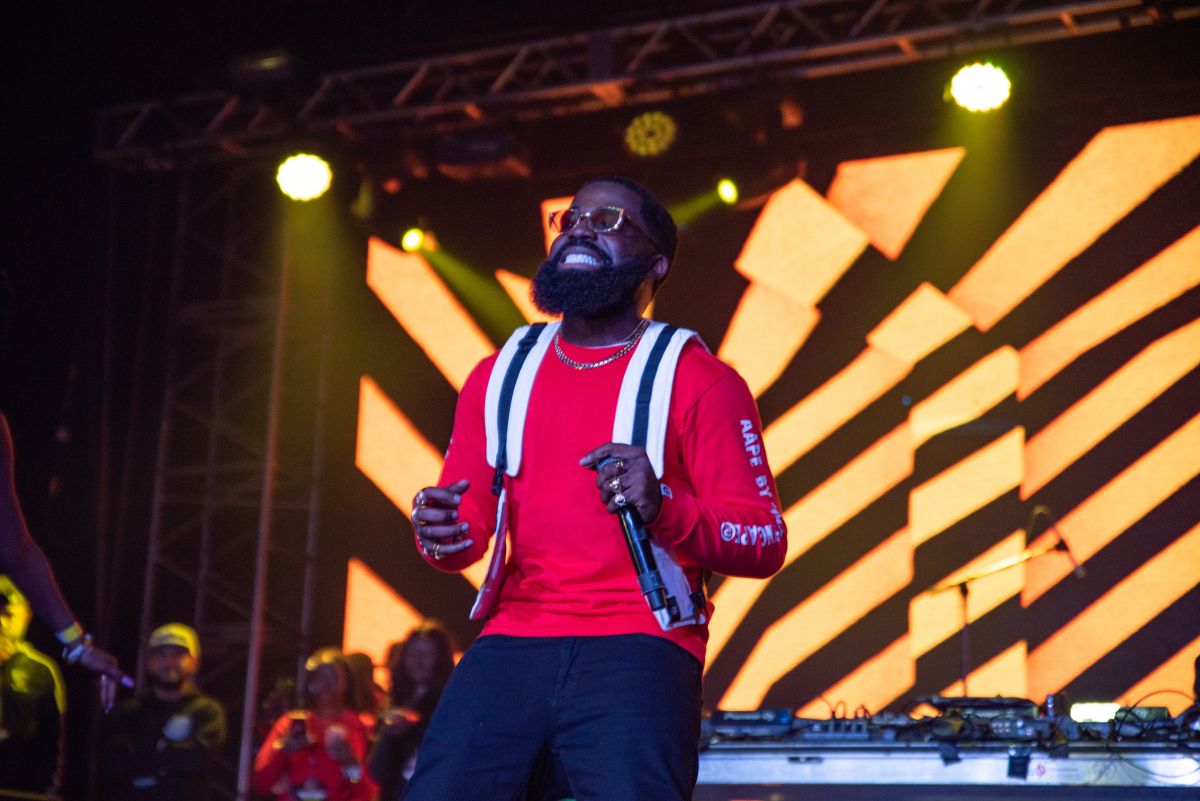 Behind The Scenes Moments At KYS Fest 19