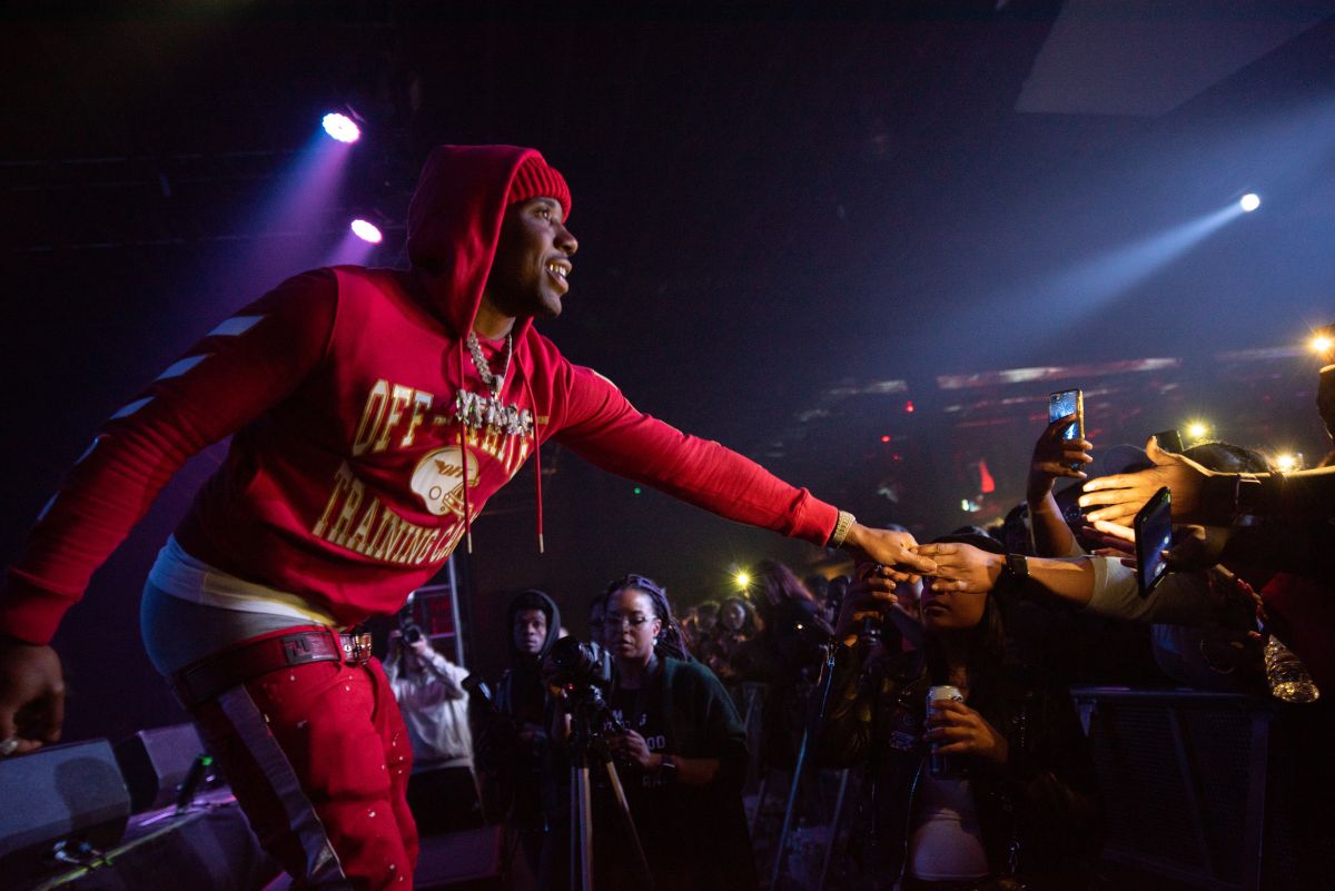 Behind The Scenes Moments At KYS Fest 19