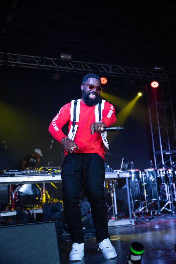 Behind The Scenes Moments At KYS Fest 19
