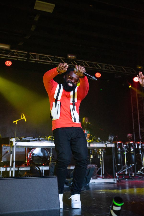 Behind The Scenes Moments At KYS Fest 19