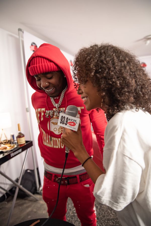 Behind The Scenes Moments At KYS Fest 19