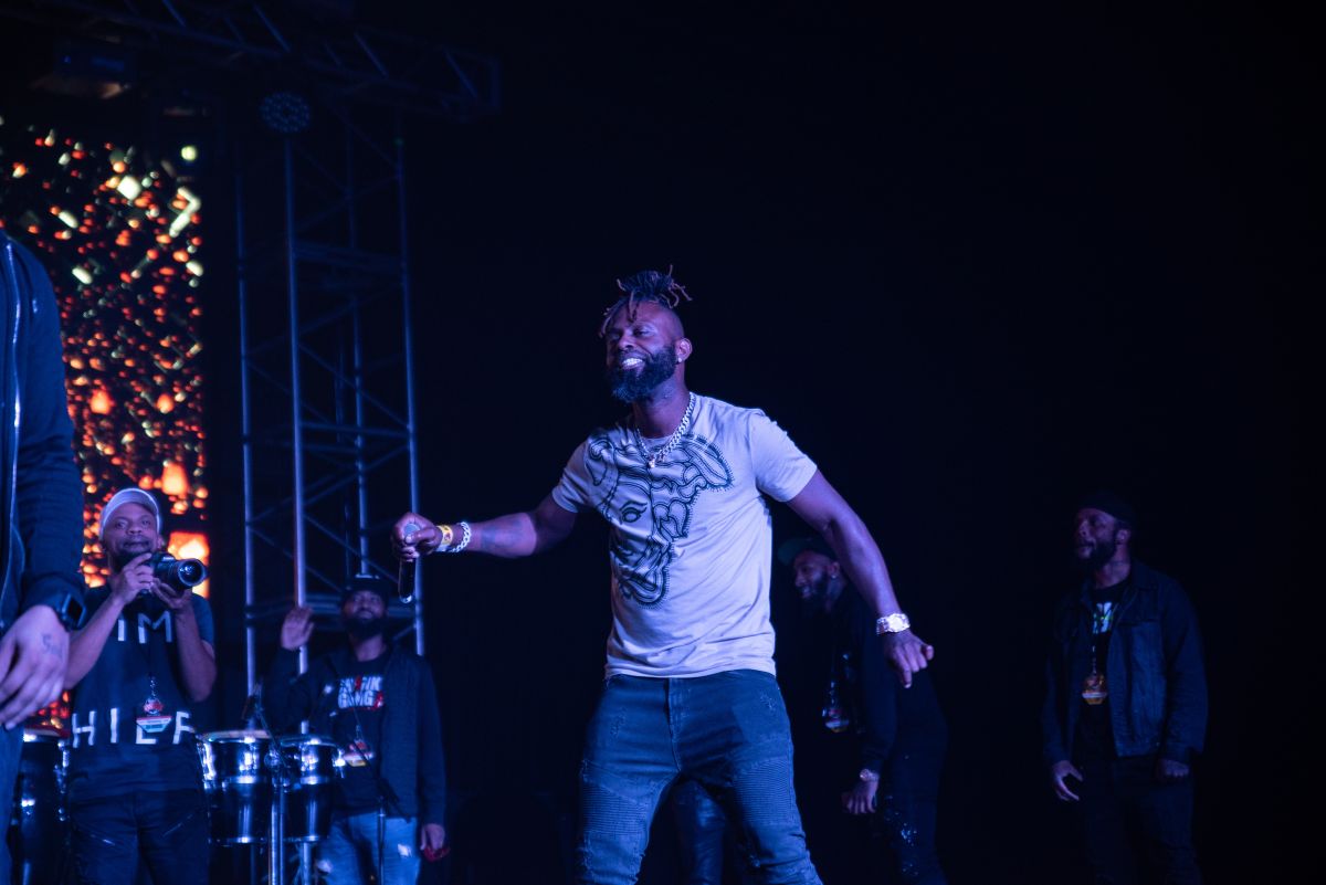 Behind The Scenes Moments At KYS Fest 19