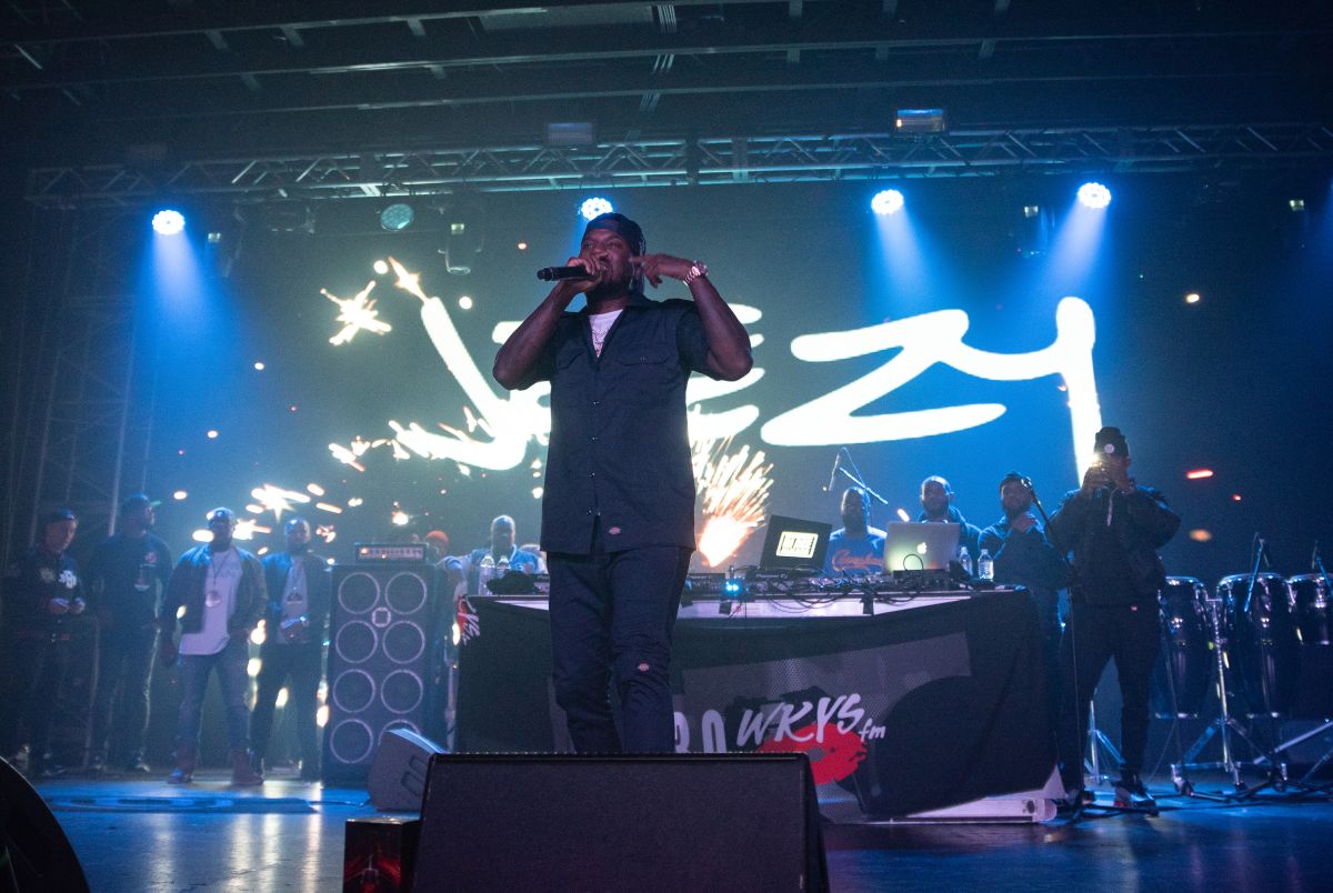 Behind The Scenes Moments At KYS Fest 19