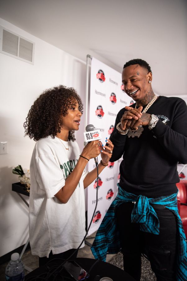 Behind The Scenes Moments At KYS Fest 19