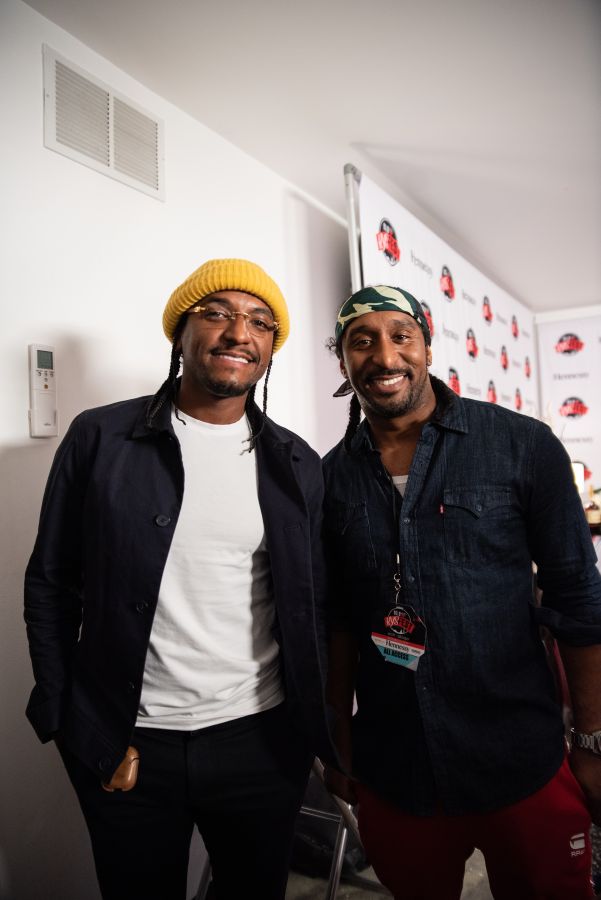 Behind The Scenes Moments At KYS Fest 19