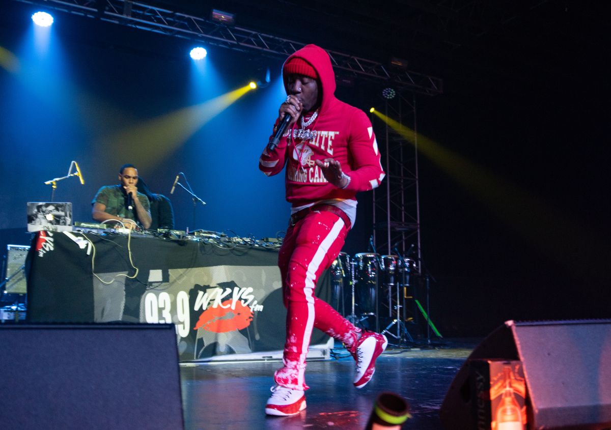 Behind The Scenes Moments At KYS Fest 19
