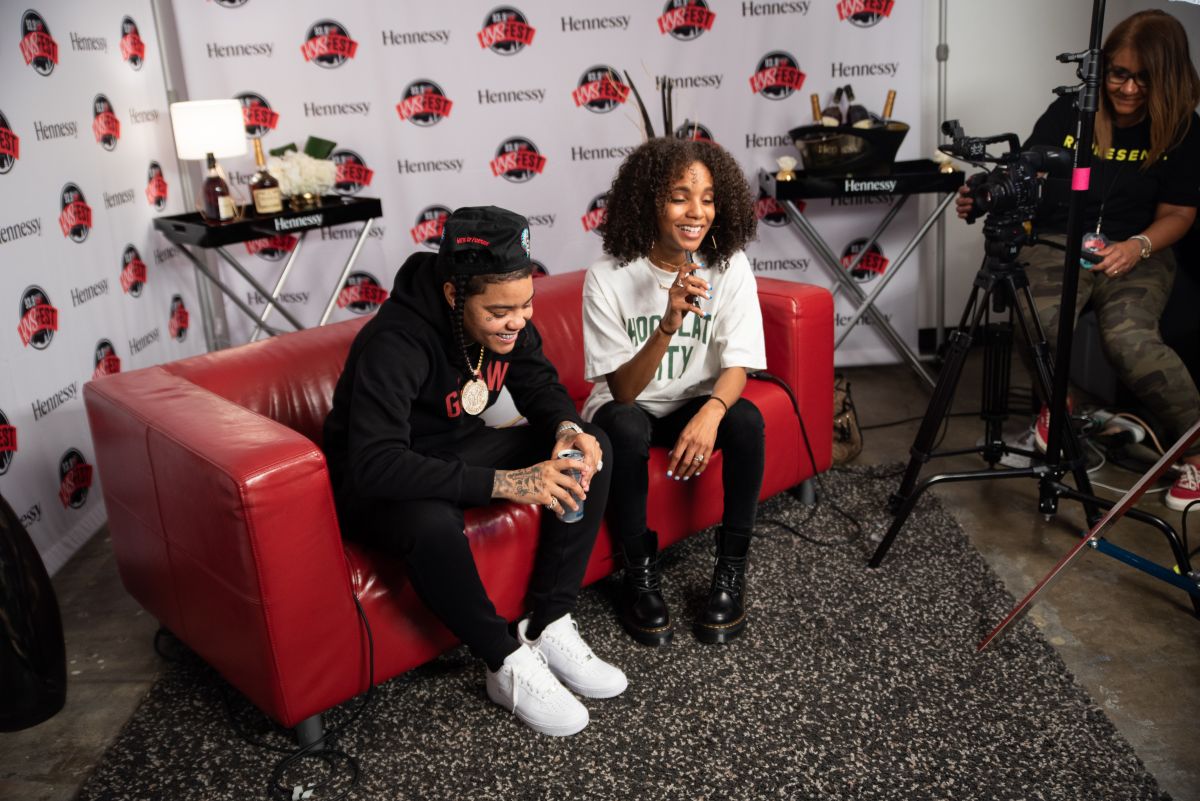 Behind The Scenes Moments At KYS Fest 19