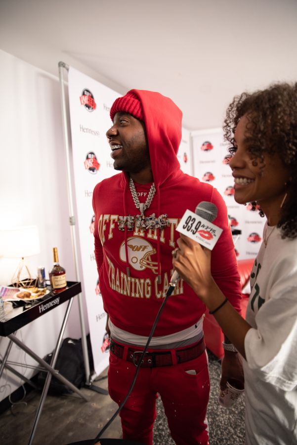 Behind The Scenes Moments At KYS Fest 19