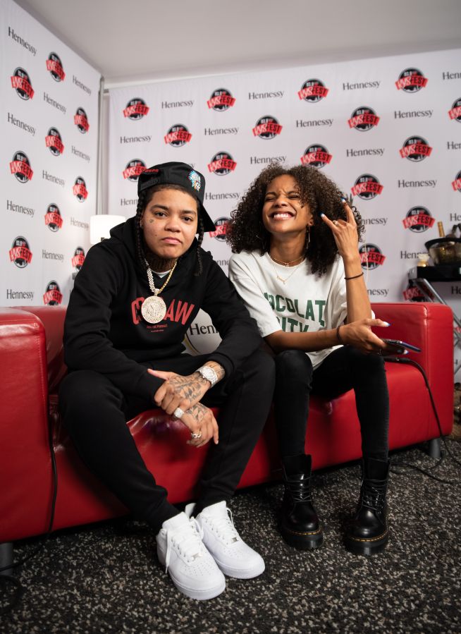 Behind The Scenes Moments At KYS Fest 19