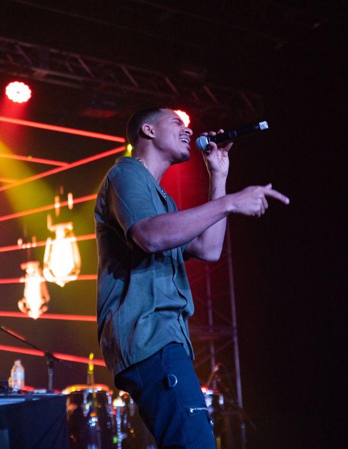 Behind The Scenes Moments At KYS Fest 19