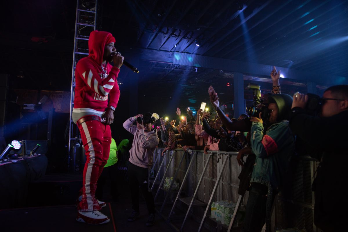 Behind The Scenes Moments At KYS Fest 19