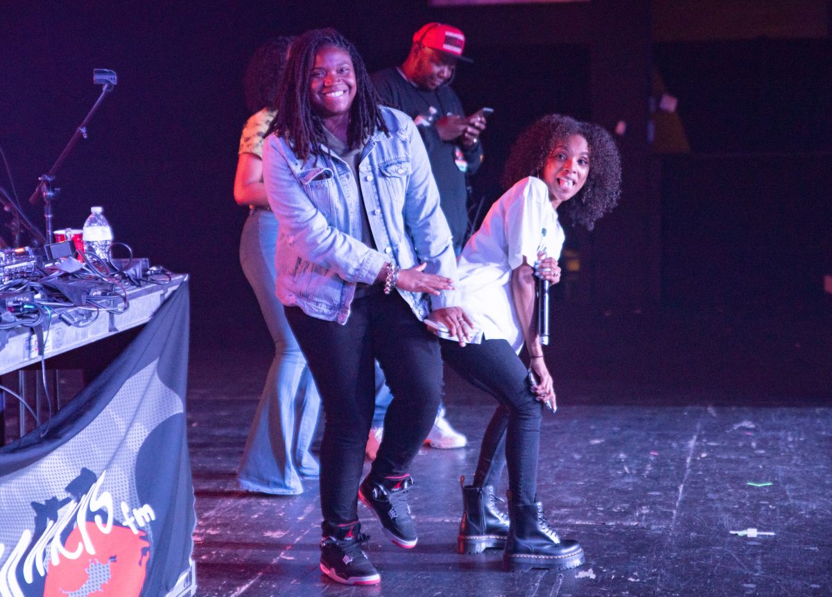 Behind The Scenes Moments At KYS Fest 19