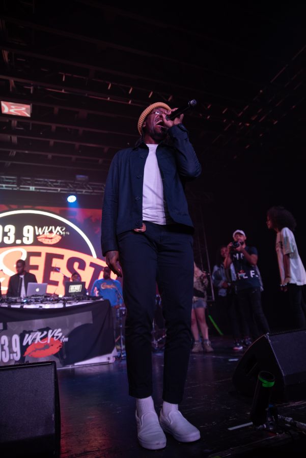 Behind The Scenes Moments At KYS Fest 19