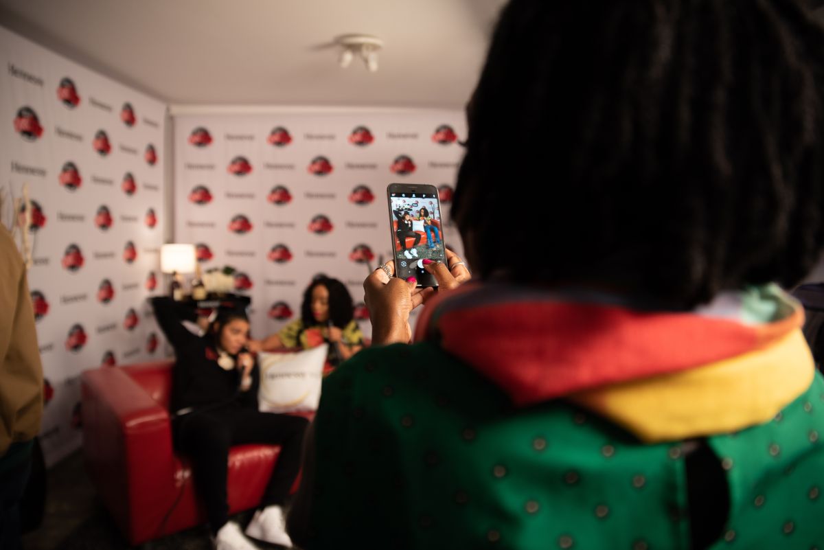 Behind The Scenes Moments At KYS Fest 19