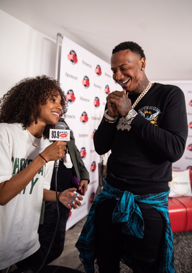 Behind The Scenes Moments At KYS Fest 19