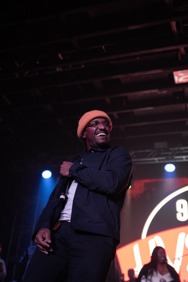 Behind The Scenes Moments At KYS Fest 19