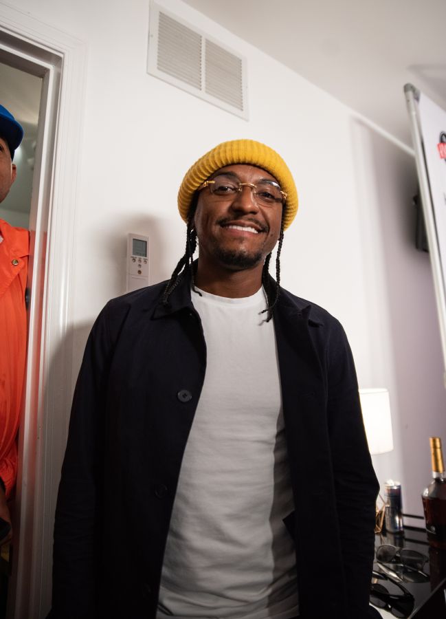 Behind The Scenes Moments At KYS Fest 19
