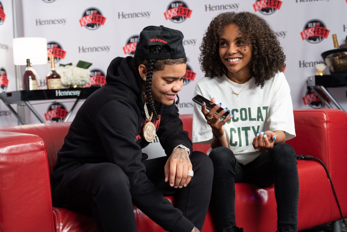 Behind The Scenes Moments At KYS Fest 19
