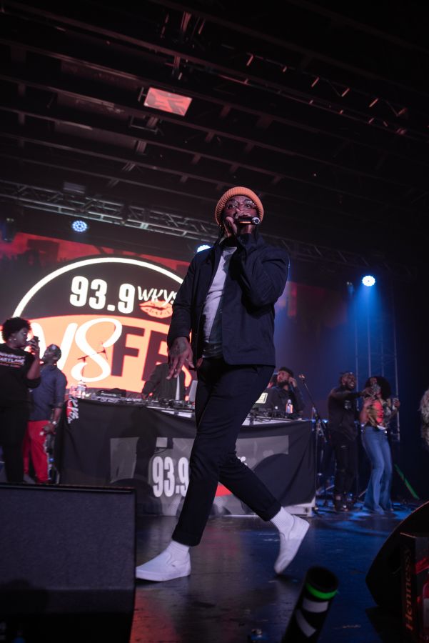 Behind The Scenes Moments At KYS Fest 19