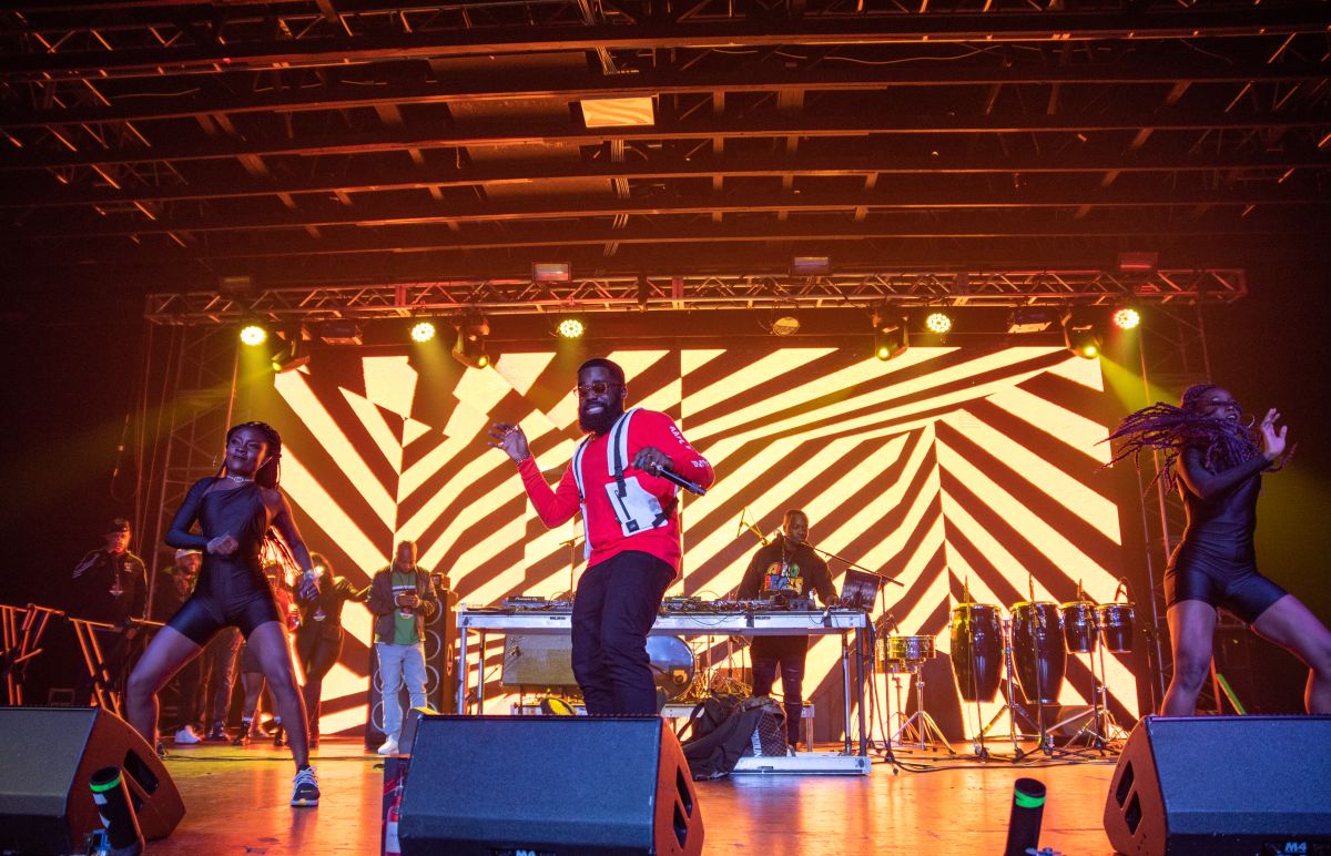 Behind The Scenes Moments At KYS Fest 19